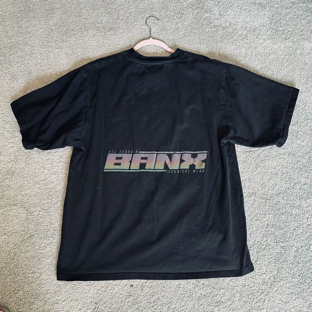 Banx Clothing All Terrain Technical Wear Men's Shirt